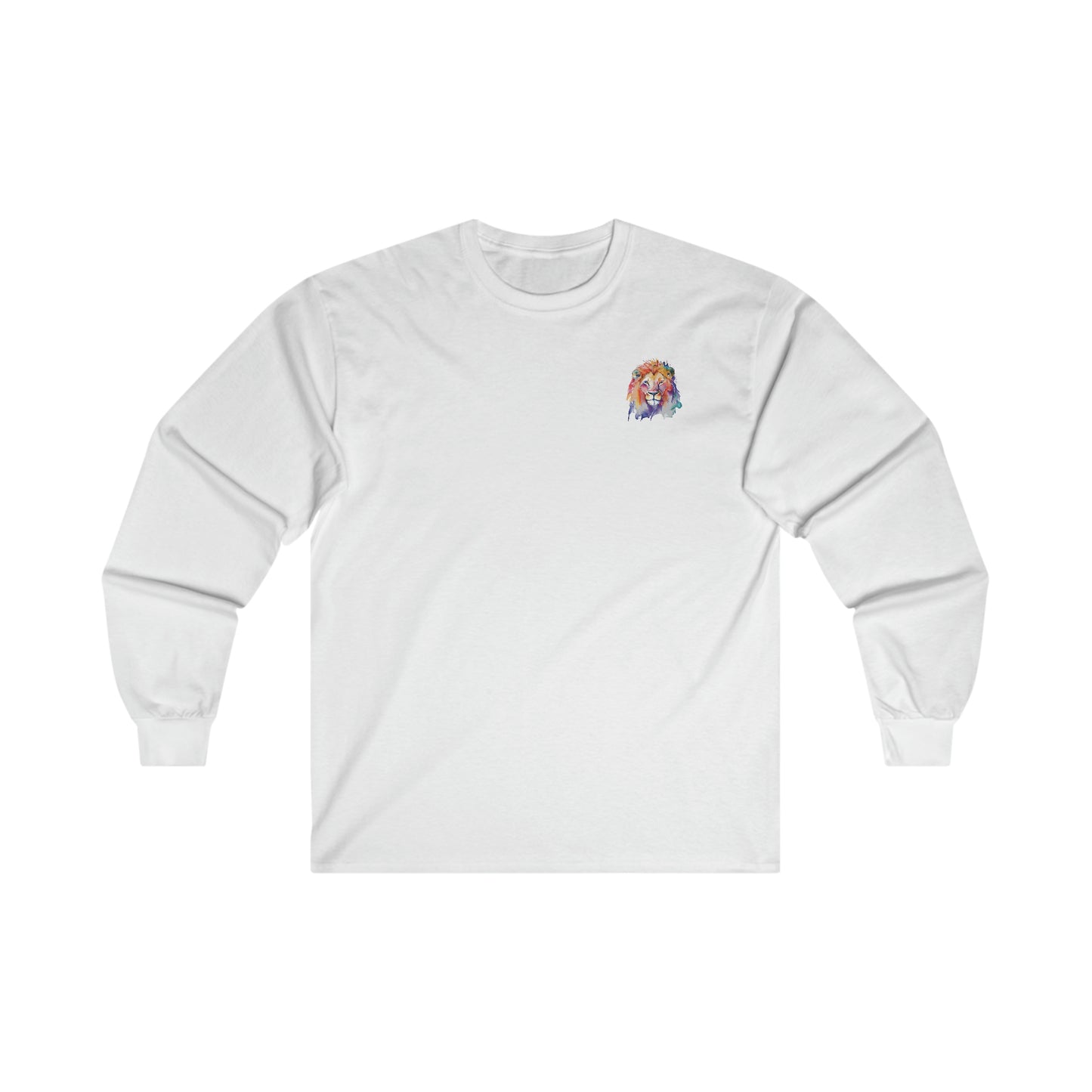 Lion of Judah Long Sleeve Shirt