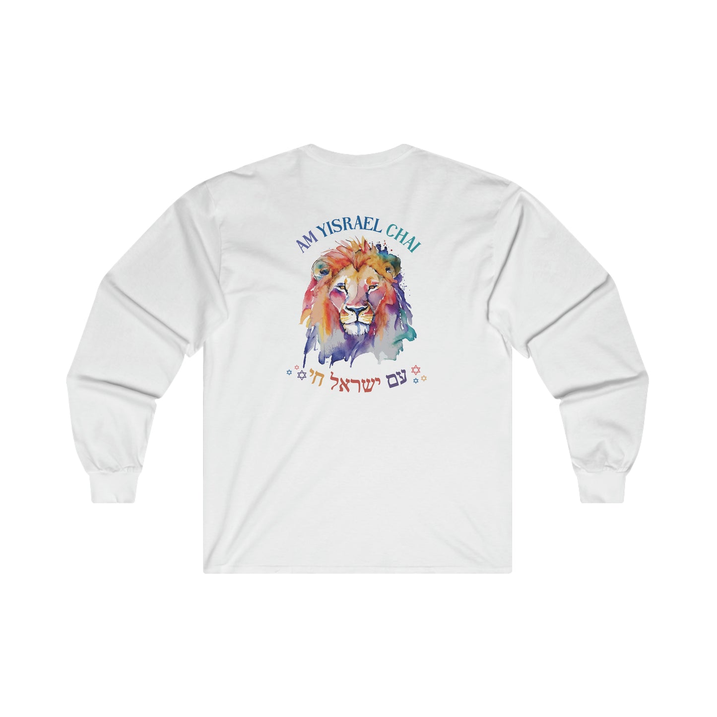 Lion of Judah Long Sleeve Shirt