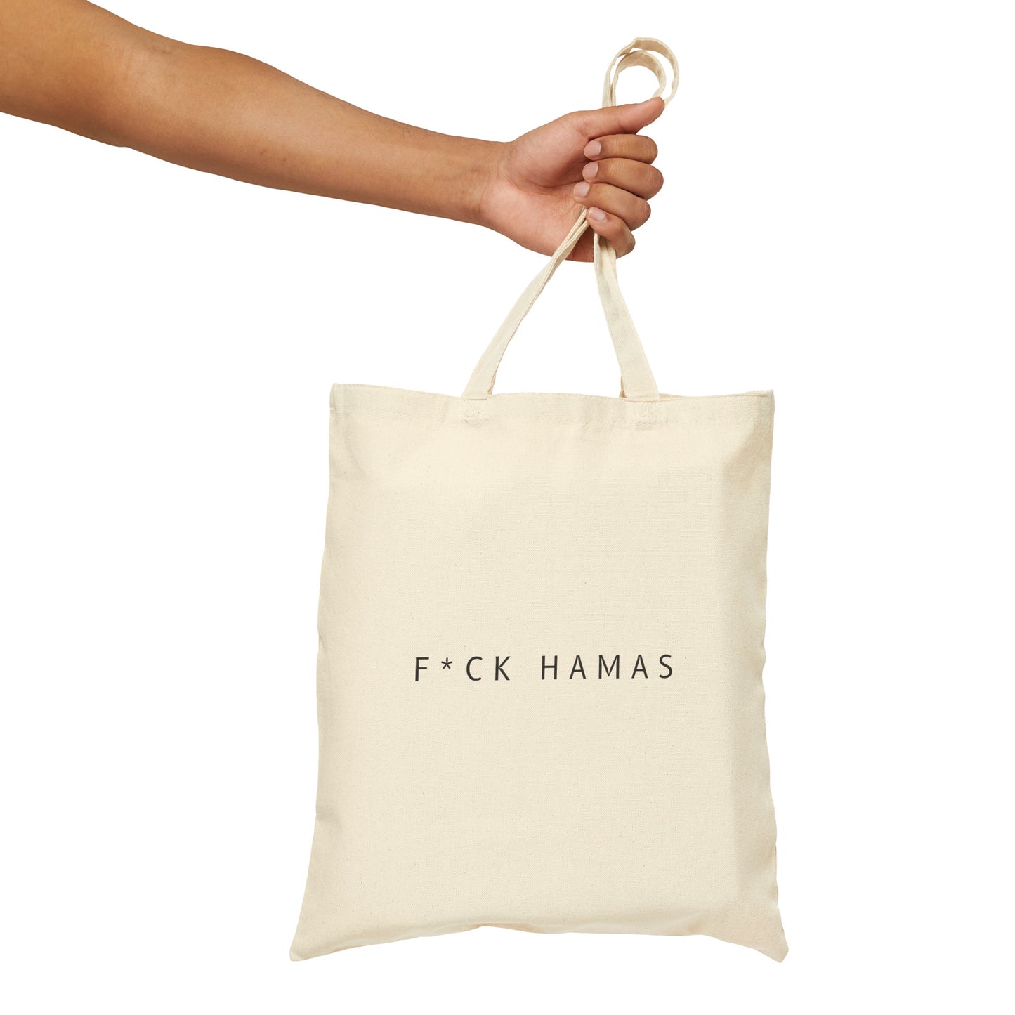F*ck Hamas Tote Bag