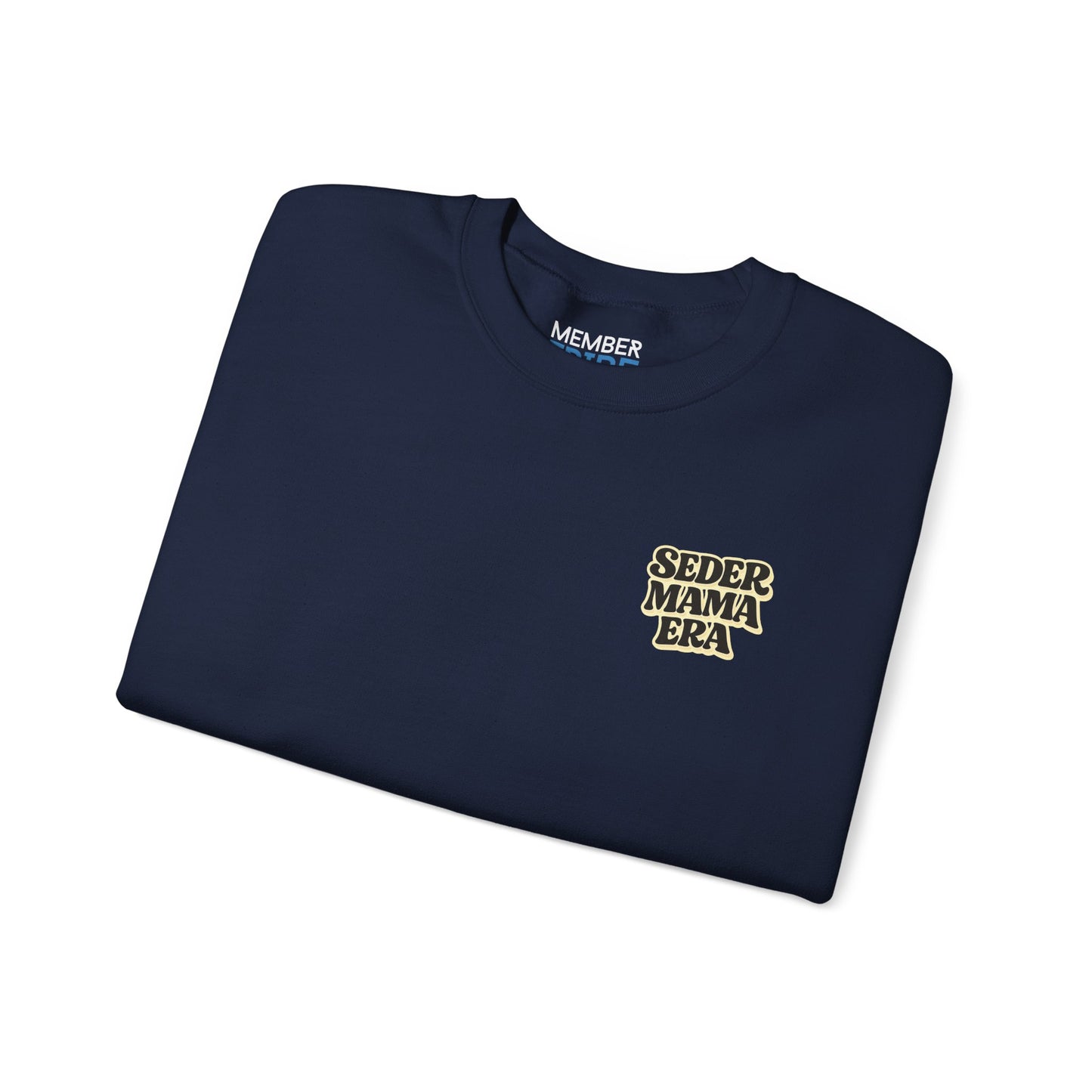 Seder Mama Era Passover Sweatshirt