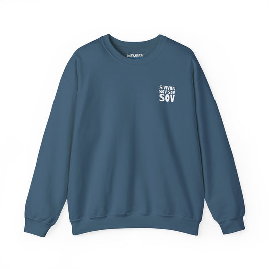 Sivivon Sov Sov Sov Sweatshirt