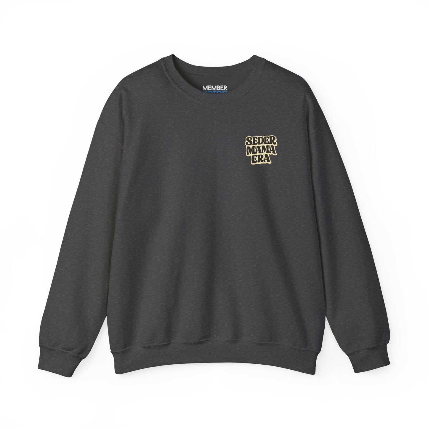 Seder Mama Era Passover Sweatshirt