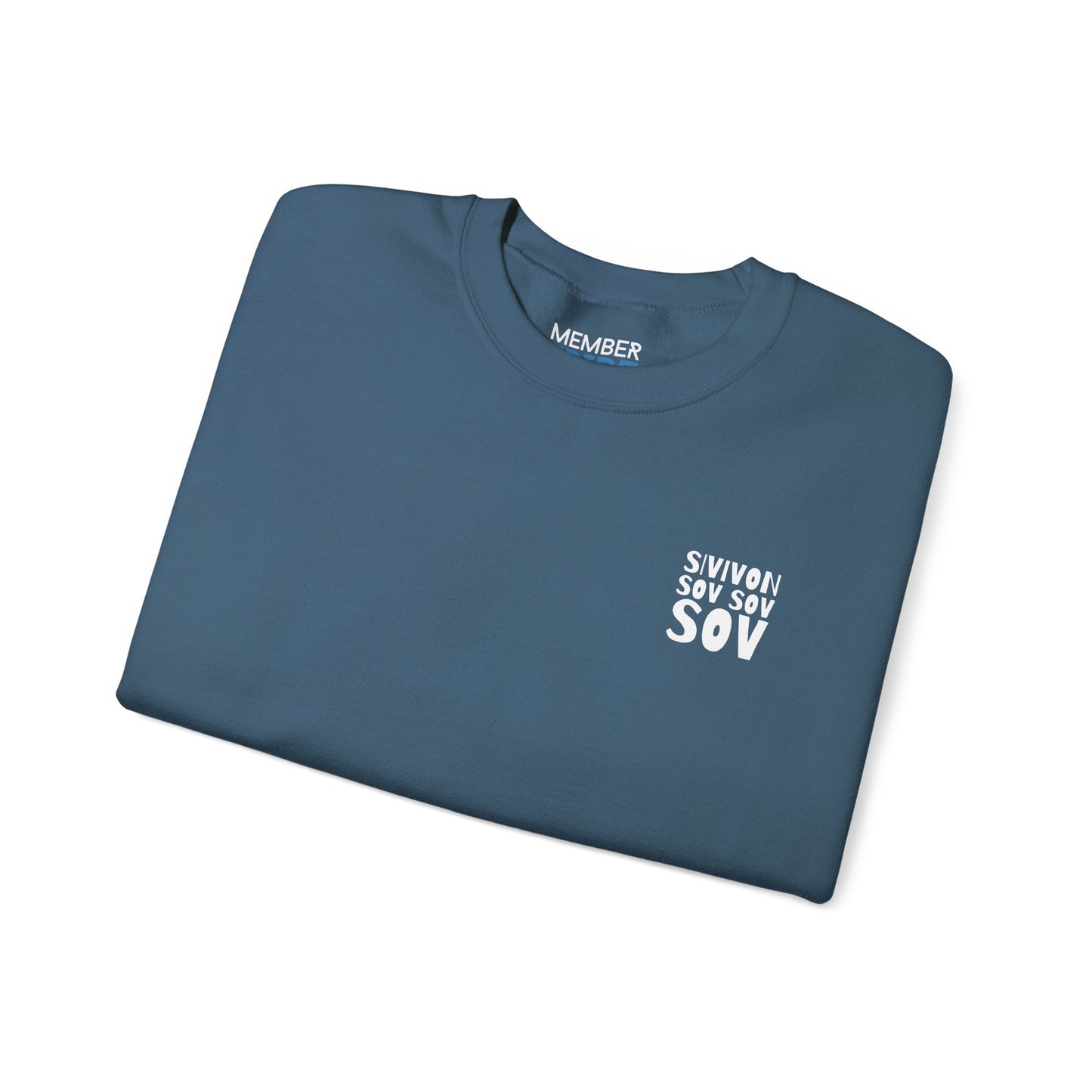 Sivivon Sov Sov Sov Sweatshirt