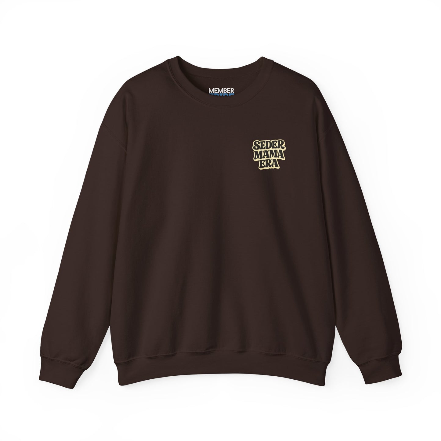 Seder Mama Era Passover Sweatshirt