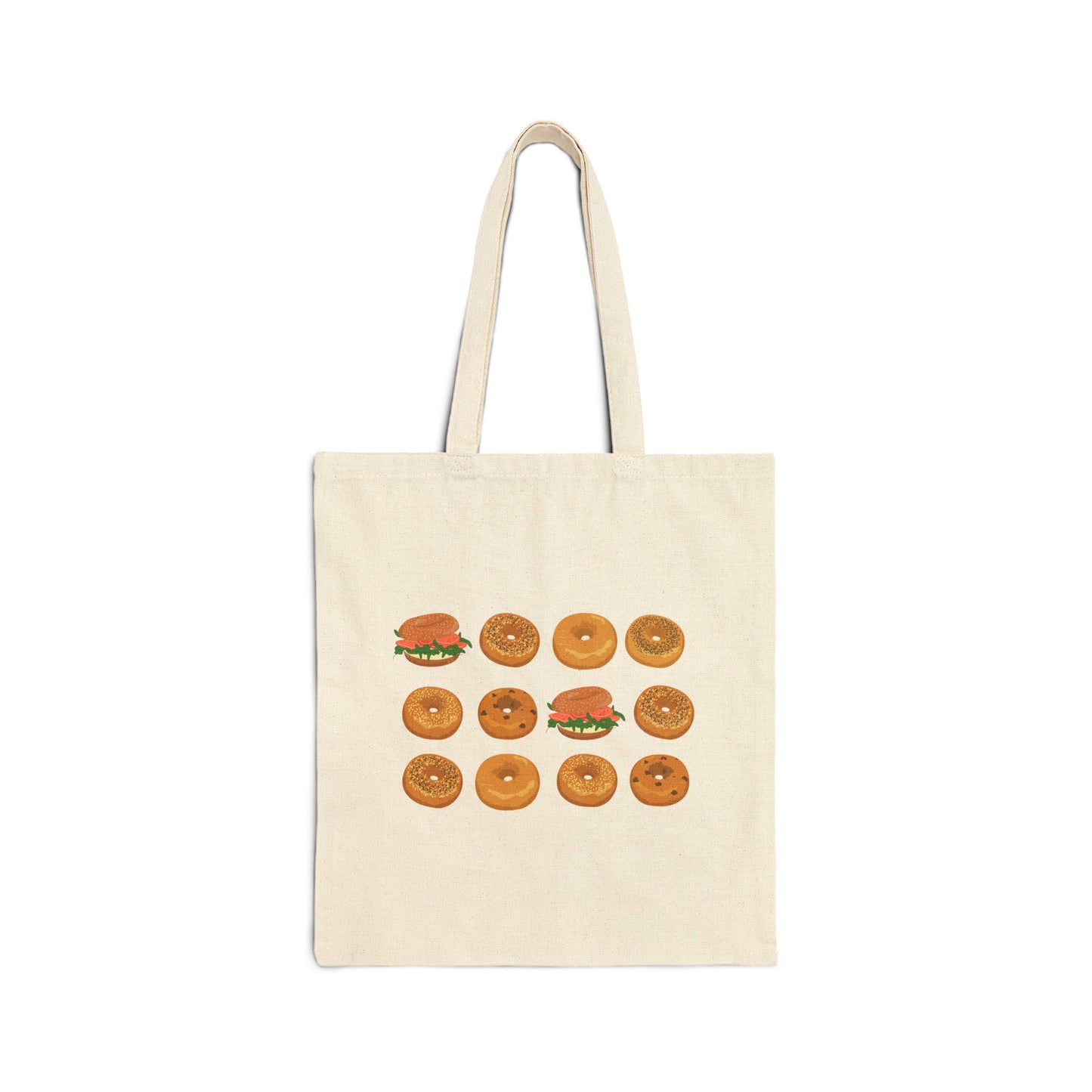 Everything Bagel Tote Bag