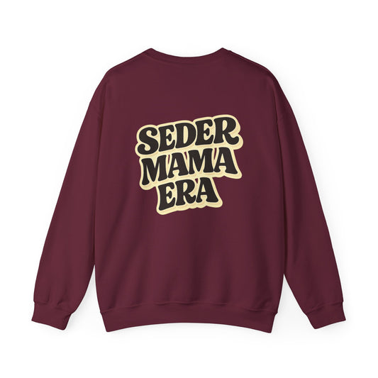 Seder Mama Era Passover Sweatshirt