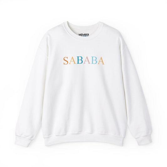 Sababa Sweatshirt