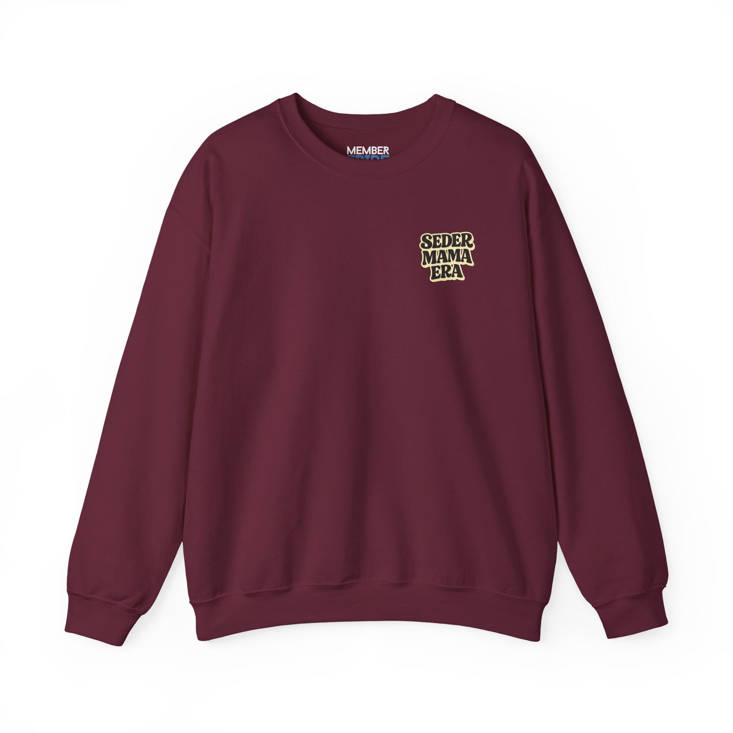 Seder Mama Era Passover Sweatshirt