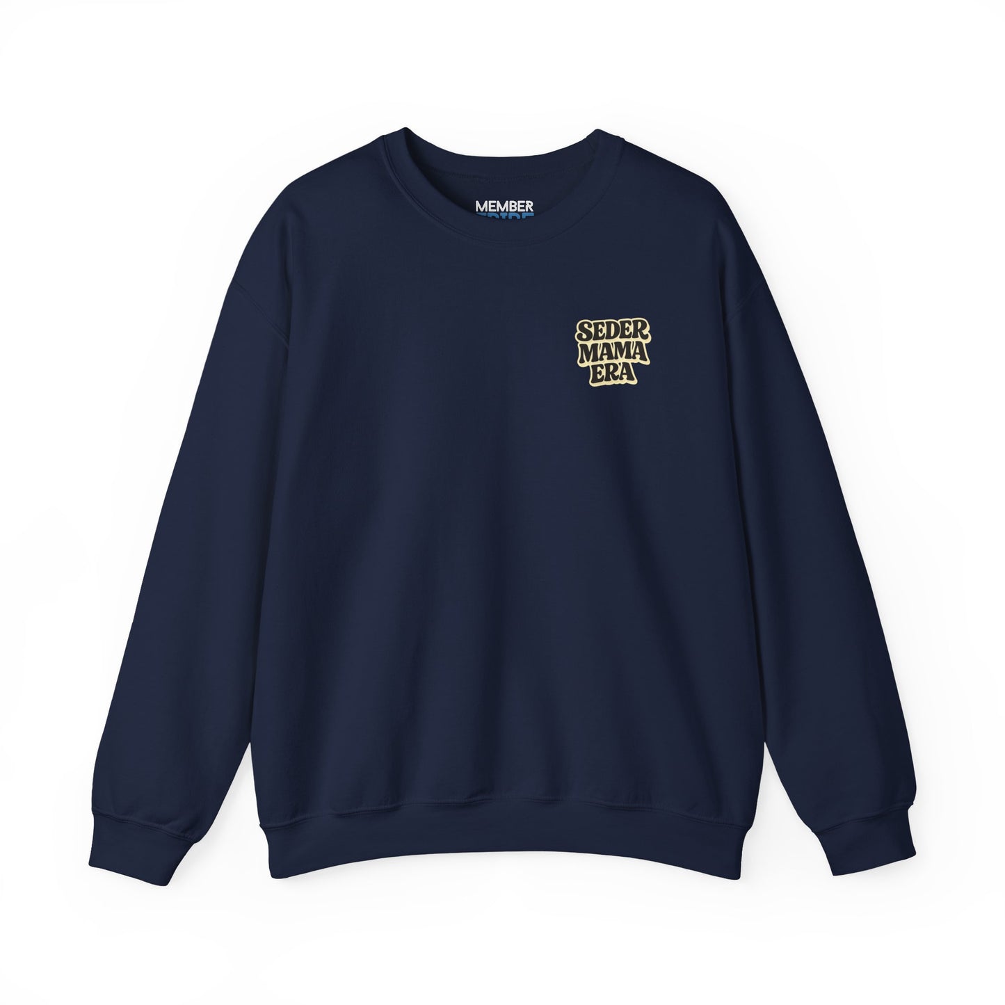 Seder Mama Era Passover Sweatshirt