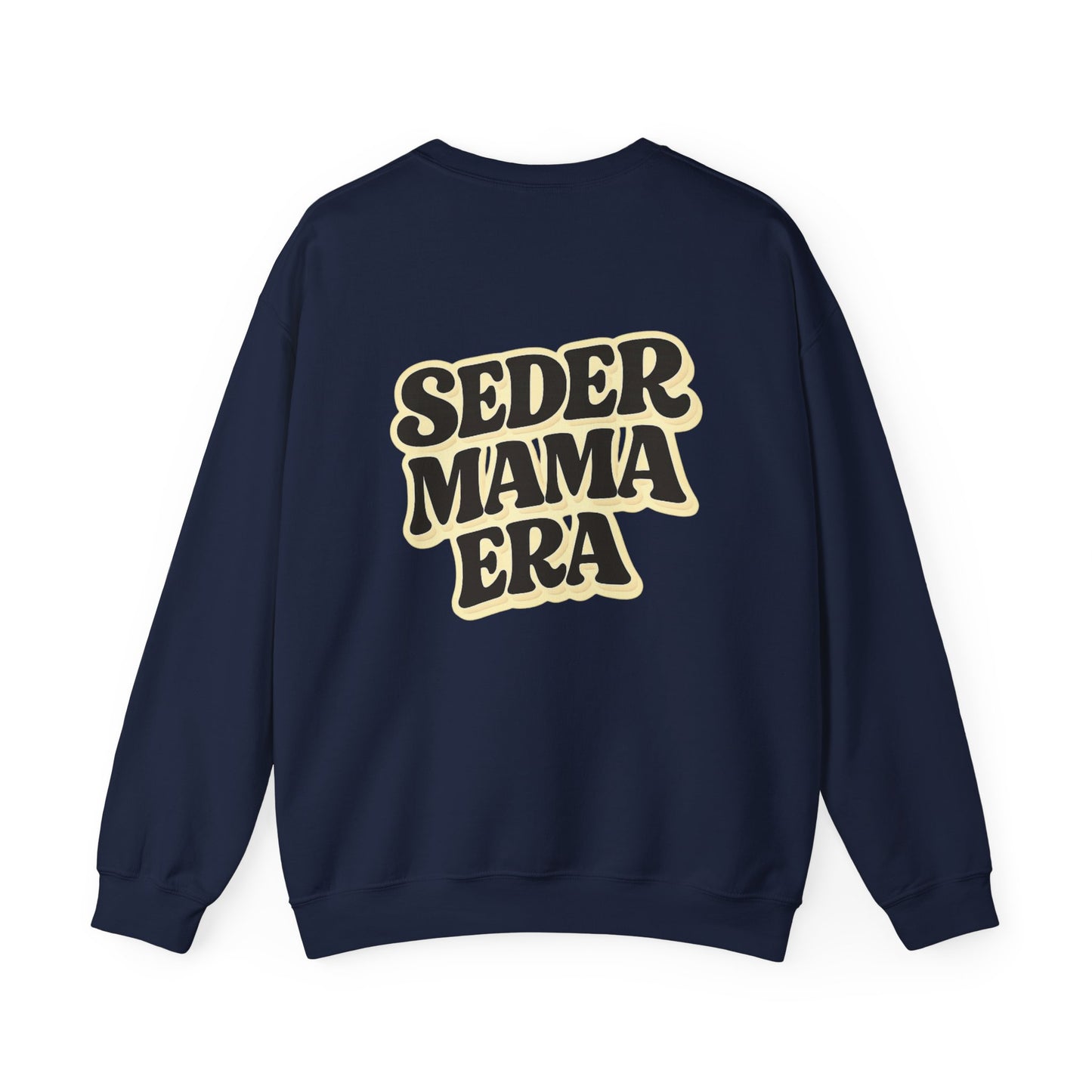 Seder Mama Era Passover Sweatshirt
