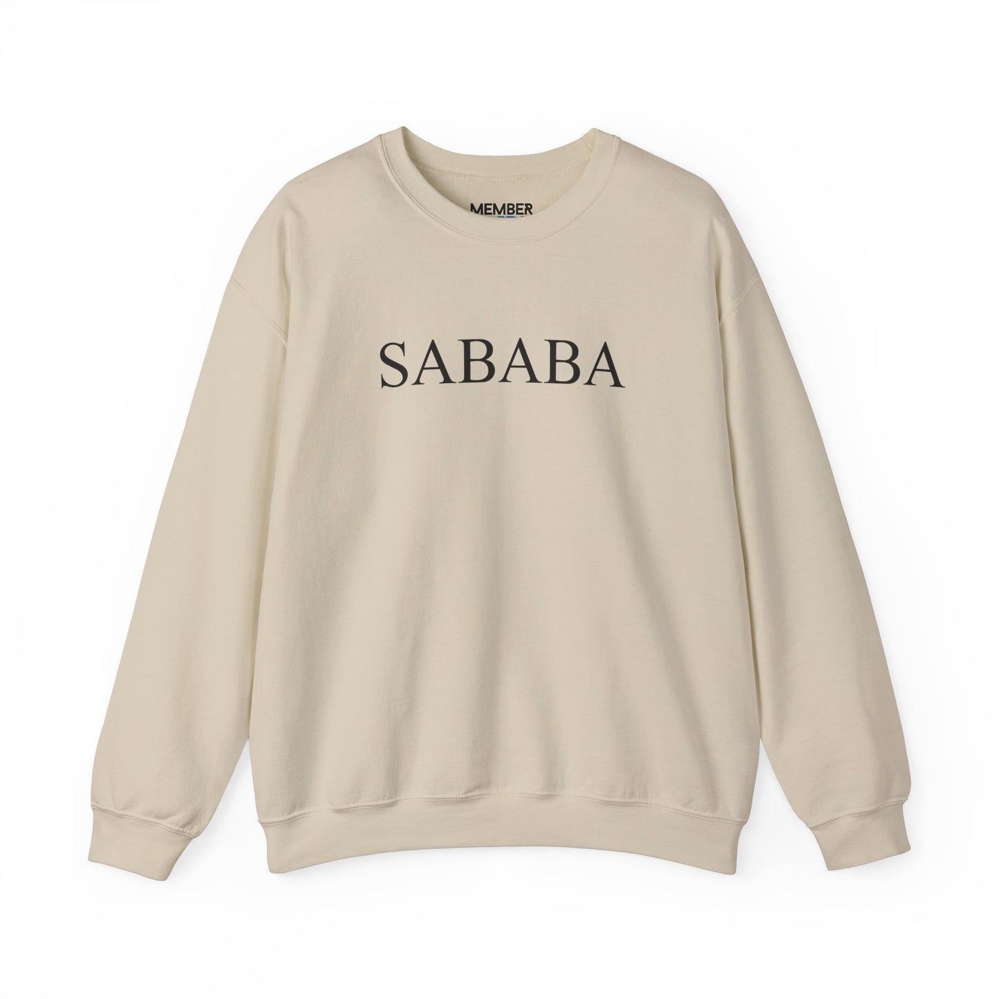 Sababa Sweatshirt