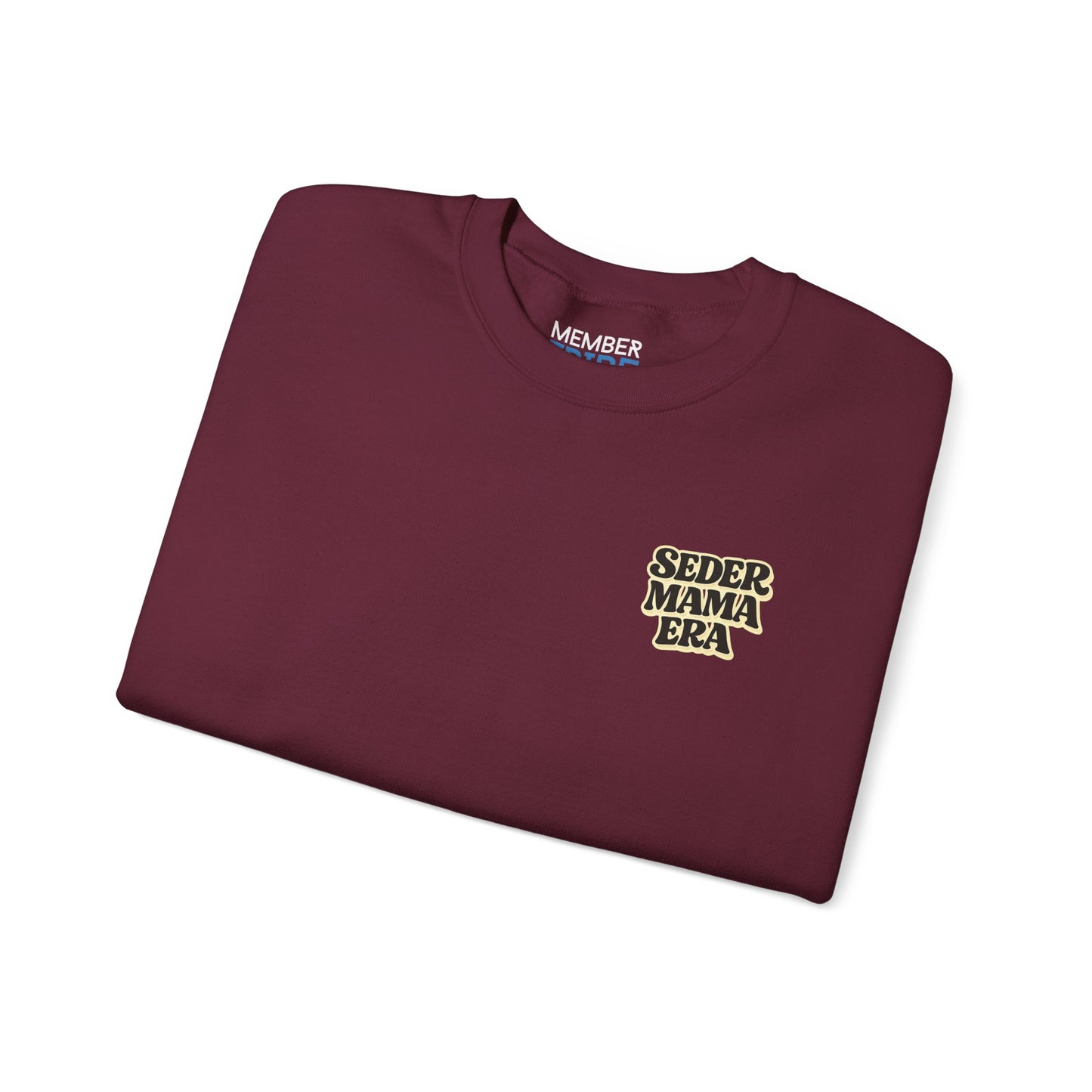 Seder Mama Era Passover Sweatshirt
