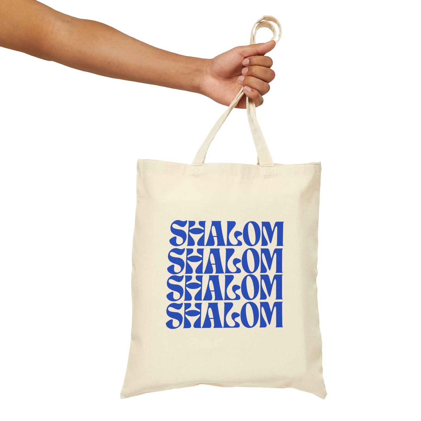 Shalom Tote Bag