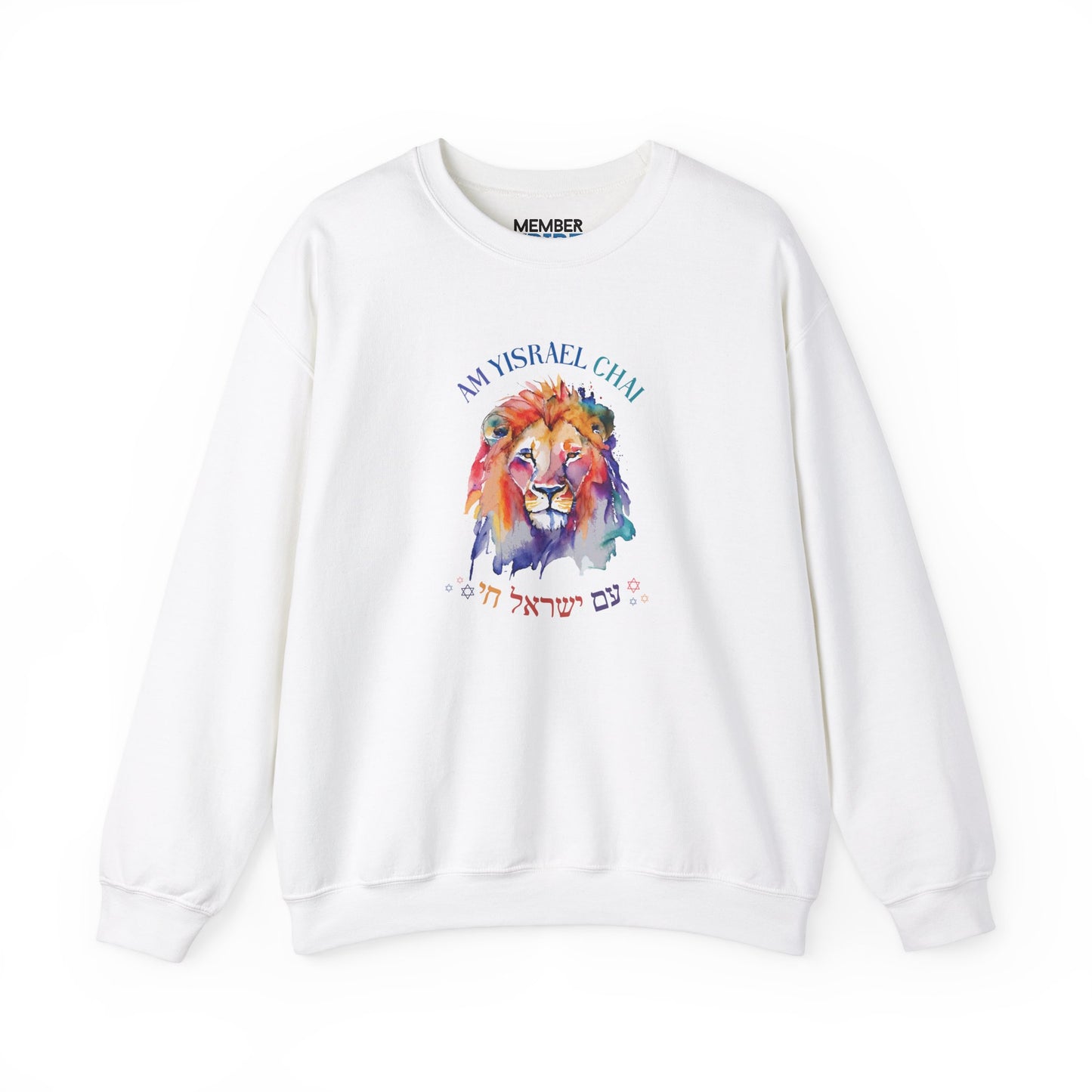 Lion of Judah Sweatshirt