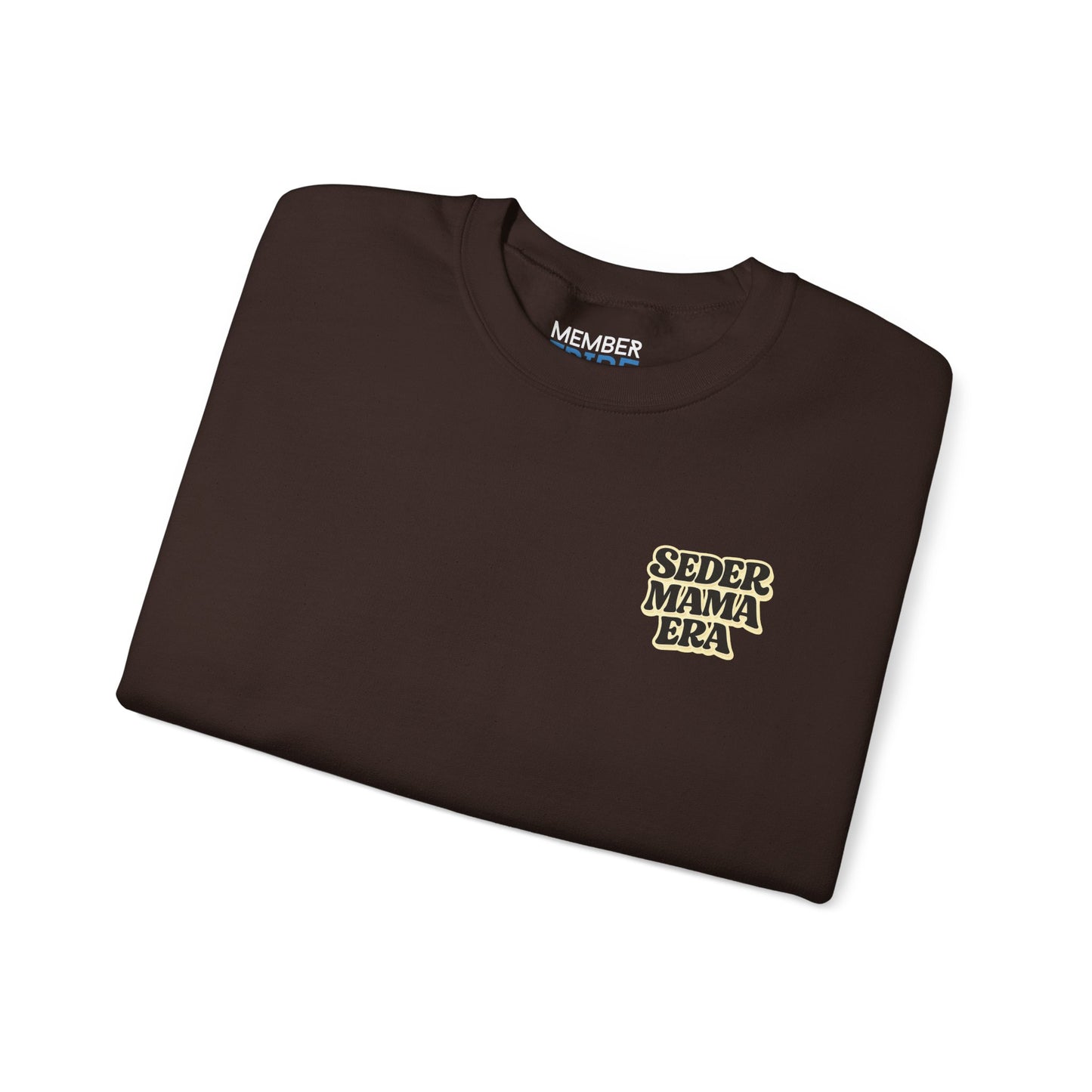 Seder Mama Era Passover Sweatshirt