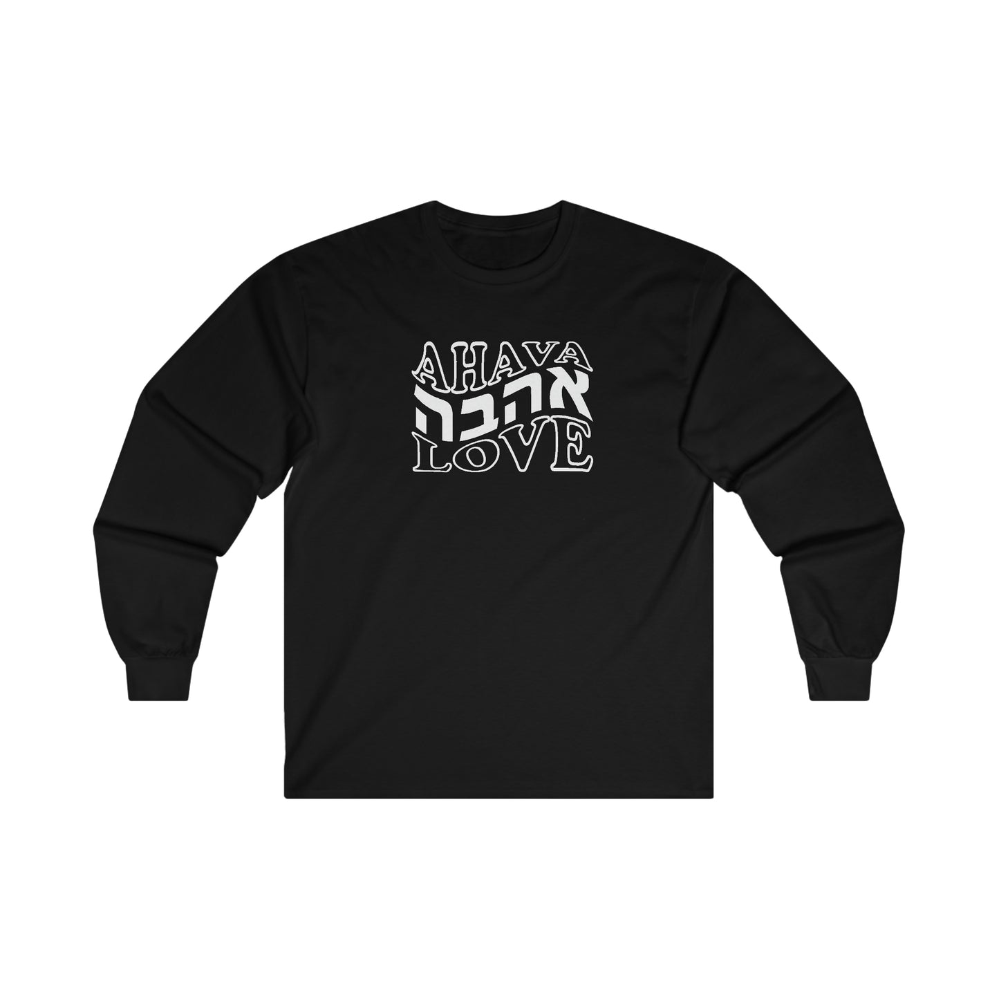 Ahava Love Long Sleeve Shirt