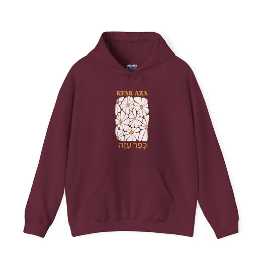 Kibbutz Kfar Aza Hoodie