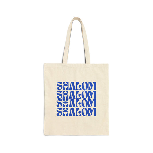 Shalom Tote Bag