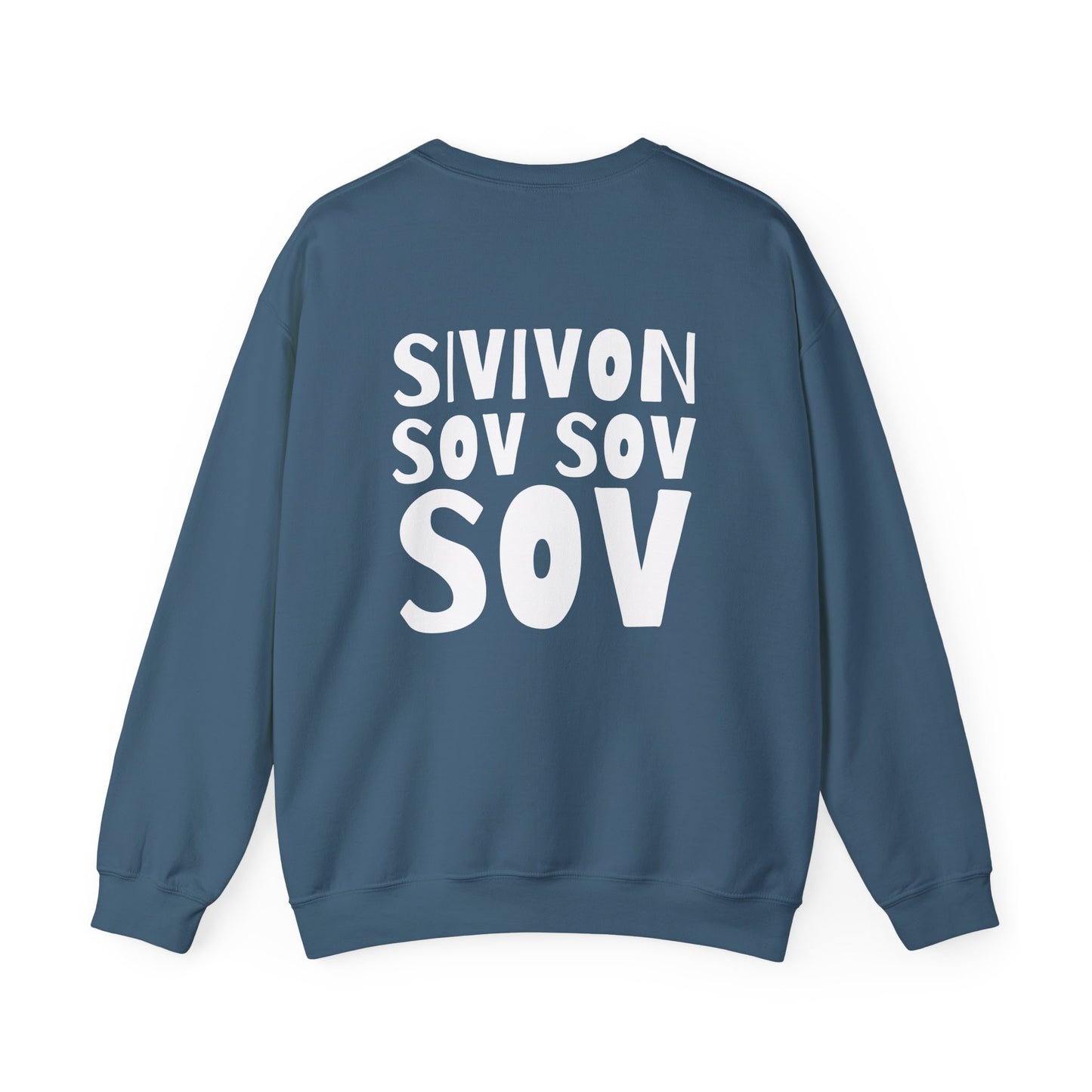 Sivivon Sov Sov Sov Sweatshirt