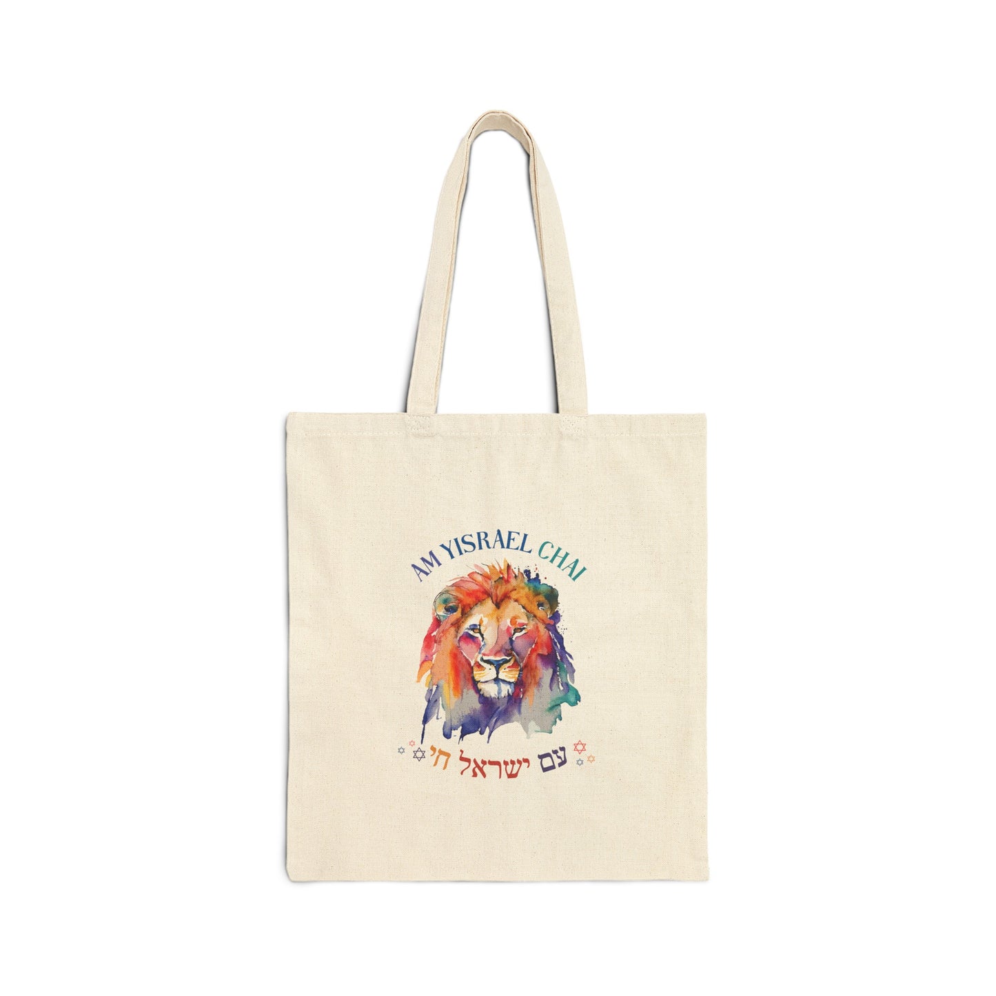 Lion of Judah Tote Bag