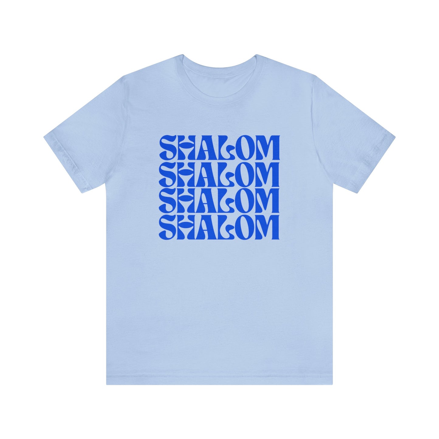 Shalom Shirt