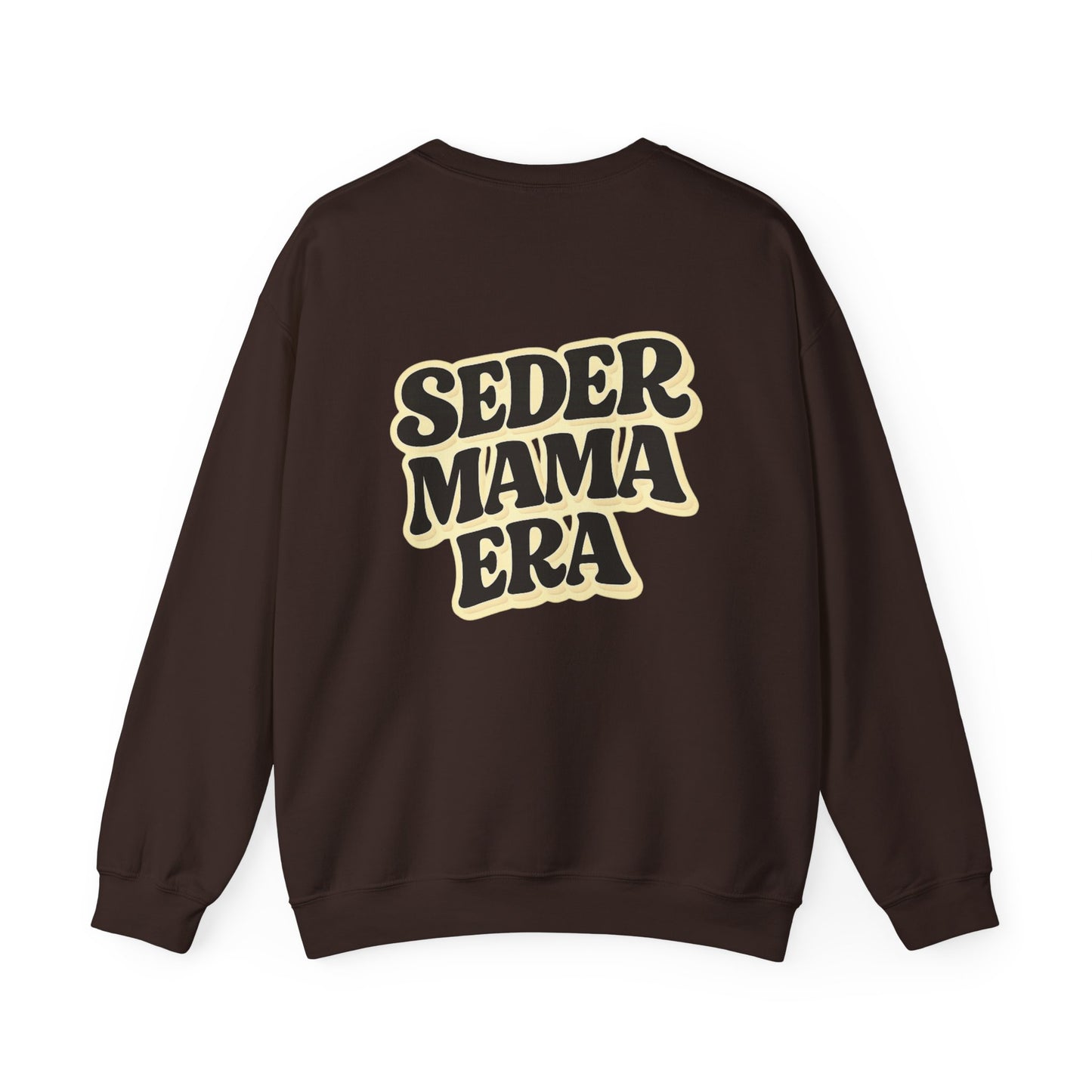 Seder Mama Era Passover Sweatshirt