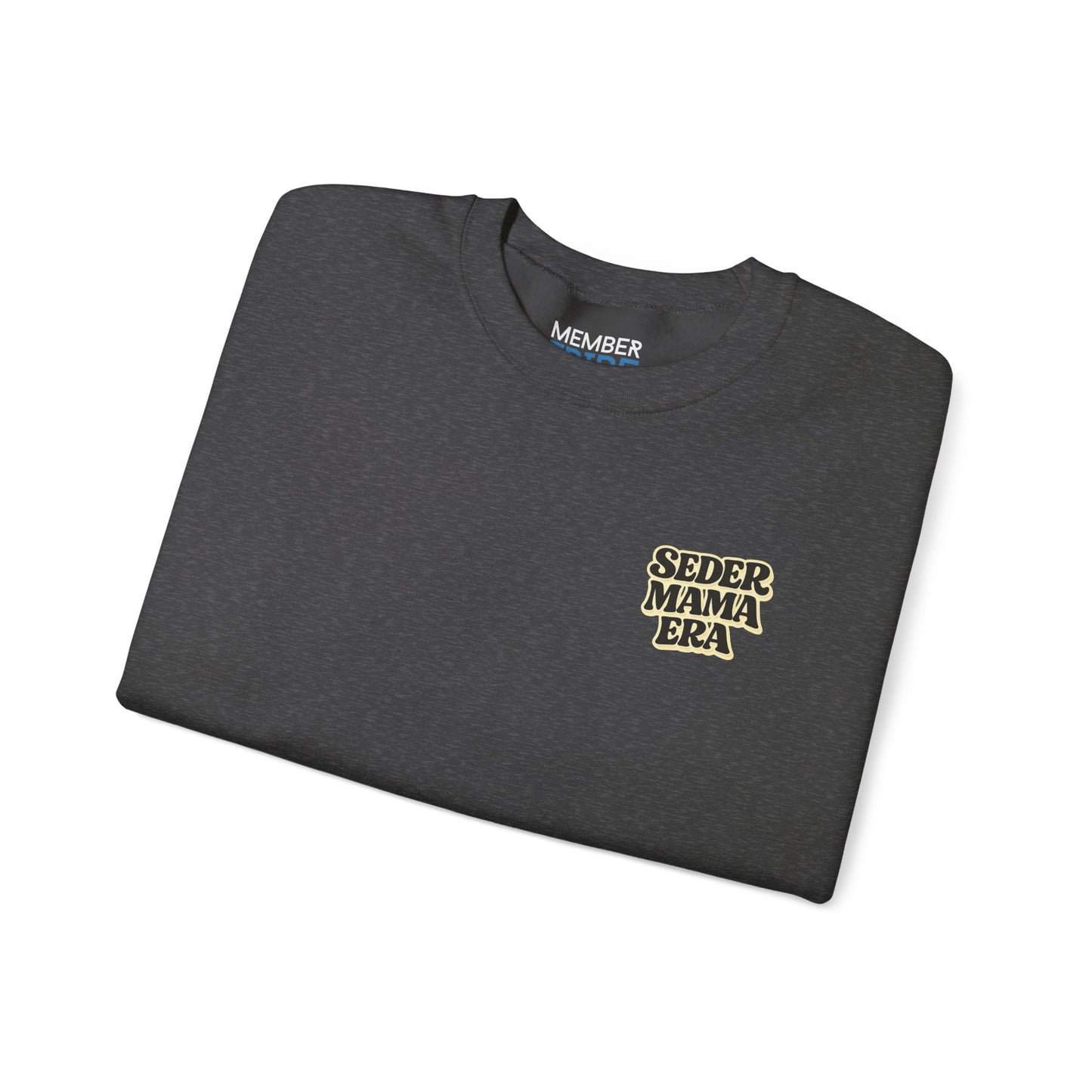 Seder Mama Era Passover Sweatshirt