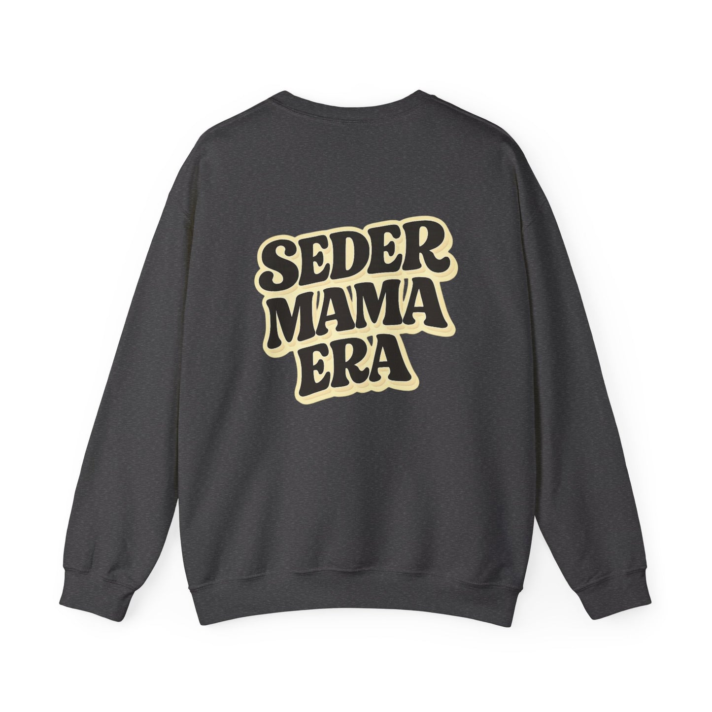 Seder Mama Era Passover Sweatshirt